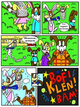 Read DIONTOONS Comics Series (2025)  1 Page 7 in Dutch