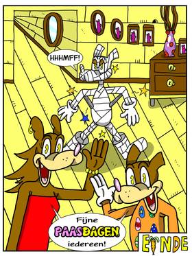 Read DIONTOONS Comics Series (2025)  1 Page 8 in Dutch