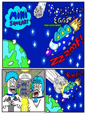 Read DIONTOONS Comics Series (2025)  1 Page 9 in Dutch