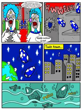 Read DIONTOONS Comics Series (2025)  1 Page 10 in Dutch
