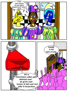 Read DIONTOONS Comics Series (2025)  2 Page 3 in Dutch