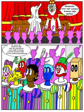 Read DIONTOONS Comics Series (2025)  2 Page 4 in Dutch