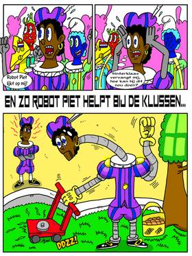Read DIONTOONS Comics Series (2025)  2 Page 6 in Dutch