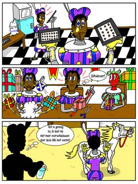 Read DIONTOONS Comics Series (2025)  2 Page 7 in Dutch