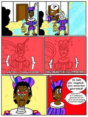 Read DIONTOONS Comics Series (2025)  2 Page 9 in Dutch