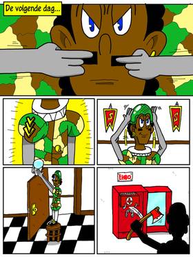 Read DIONTOONS Comics Series (2025)  2 Page 10 in Dutch