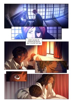 Read Lovers in Crime (Reboot)   1 Page 3 in English