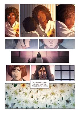 Read Lovers in Crime (Reboot)   1 Page 4 in English
