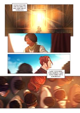 Read Lovers in Crime (Reboot)   1 Page 5 in English