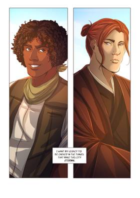 Read Lovers in Crime (Reboot)   1 Page 6 in English
