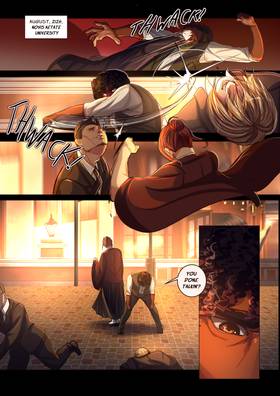 Read Lovers in Crime (Reboot)   1 Page 7 in English