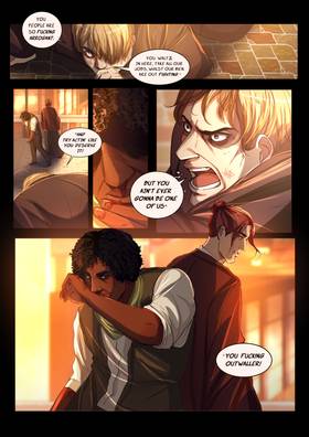 Read Lovers in Crime (Reboot)   1 Page 8 in English