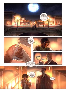 Read Lovers in Crime (Reboot)   1 Page 9 in English