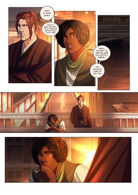 Read Lovers in Crime (Reboot)   1 Page 10 in English