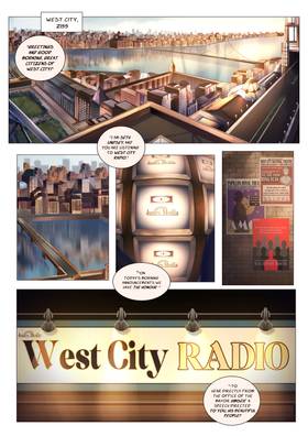 Read Lovers in Crime (Reboot)   2 Page 1 in English