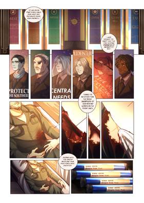 Read Lovers in Crime (Reboot)   2 Page 3 in English