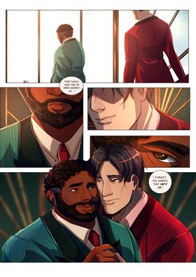Read Lovers in Crime (Reboot)   2 Page 6 in English