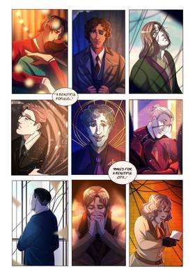 Read Lovers in Crime (Reboot)   2 Page 7 in English
