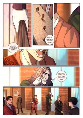 Read Lovers in Crime (Reboot)   3 Page 2 in English
