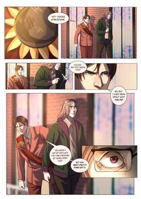 Read Lovers in Crime (Reboot)   3 Page 3 in English