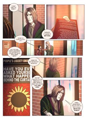 Read Lovers in Crime (Reboot)   3 Page 4 in English