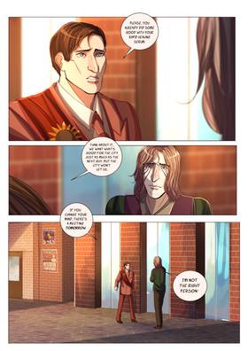 Read Lovers in Crime (Reboot)   3 Page 5 in English