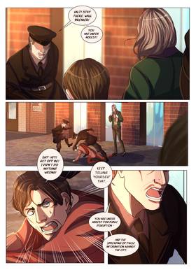 Read Lovers in Crime (Reboot)   3 Page 6 in English