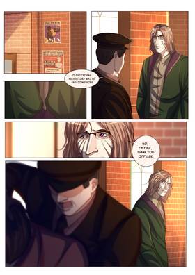 Read Lovers in Crime (Reboot)   3 Page 7 in English