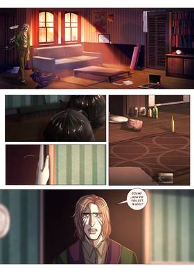Read Lovers in Crime (Reboot)   4 Page 1 in English