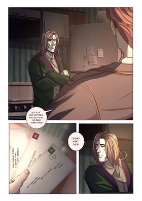 Read Lovers in Crime (Reboot)   4 Page 3 in English