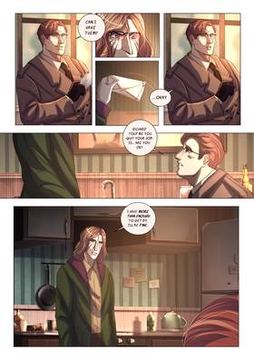 Read Lovers in Crime (Reboot)   4 Page 4 in English