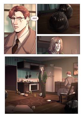 Read Lovers in Crime (Reboot)   4 Page 5 in English