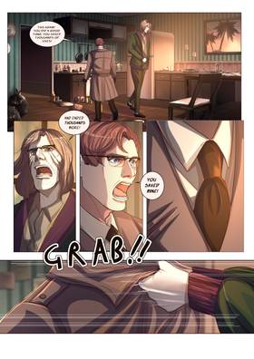 Read Lovers in Crime (Reboot)   4 Page 8 in English