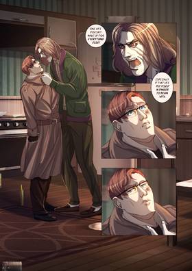 Read Lovers in Crime (Reboot)   4 Page 9 in English