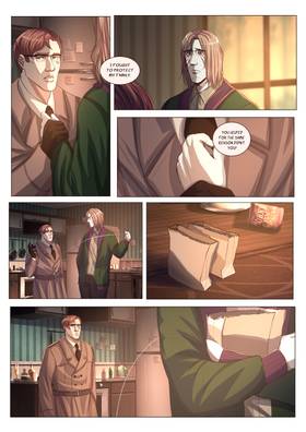 Read Lovers in Crime (Reboot)   4 Page 10 in English