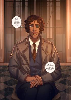 Read Lovers in Crime (Reboot)   5 Page 2 in English