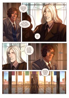 Read Lovers in Crime (Reboot)   5 Page 4 in English