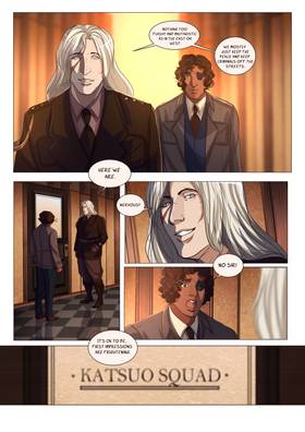 Read Lovers in Crime (Reboot)   5 Page 5 in English