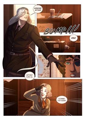 Read Lovers in Crime (Reboot)   5 Page 6 in English