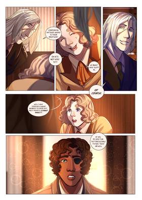 Read Lovers in Crime (Reboot)   5 Page 7 in English