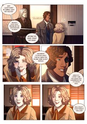Read Lovers in Crime (Reboot)   5 Page 9 in English
