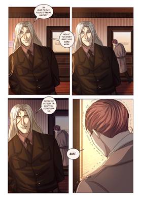 Read Lovers in Crime (Reboot)   5 Page 10 in English