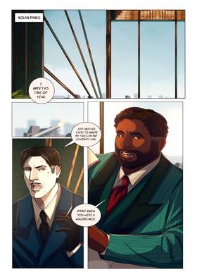 Read Lovers in Crime (Reboot)   6 Page 1 in English