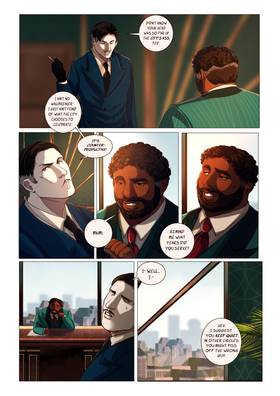 Read Lovers in Crime (Reboot)   6 Page 2 in English