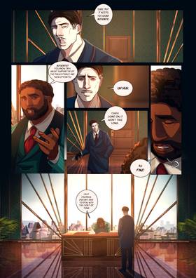 Read Lovers in Crime (Reboot)   6 Page 4 in English