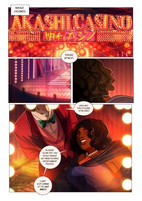 Read Lovers in Crime (Reboot)   6 Page 5 in English