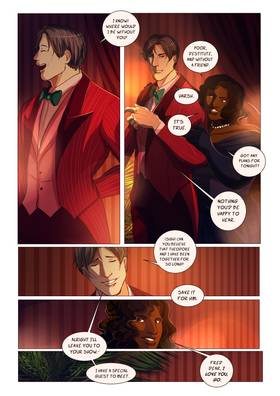 Read Lovers in Crime (Reboot)   6 Page 6 in English