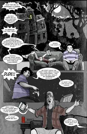 Read whatyadoin?  1 Page 2 in English