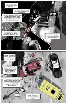 Read whatyadoin?  1 Page 7 in English