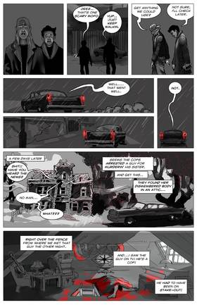 Read whatyadoin?  1 Page 9 in English
